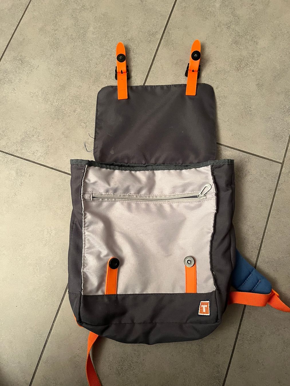 Zaini: Rucksack für kleine Kinder – Nuovo (secondo la descrizione) da Giubiasco venduto da gorgon621 2