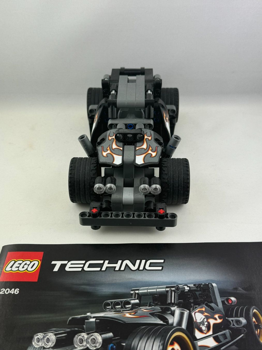 Lego Baukästen: Lego Technic Action Racer 42046 – Gebraucht aus Schinznach Bad von Prosperos 6