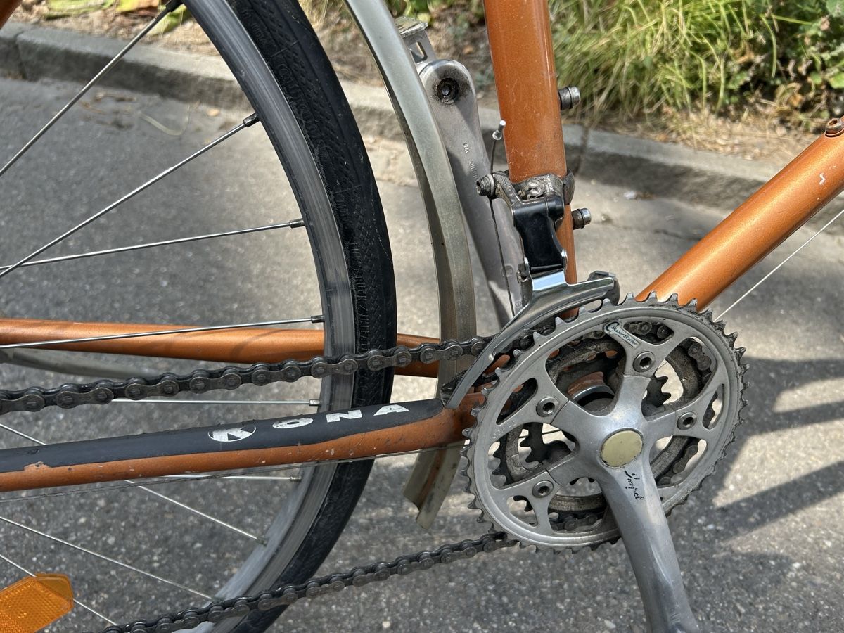 Kona Biciclette: Kona Cinder Cone – Usato da Basel venduto da Nyarlatothep 4