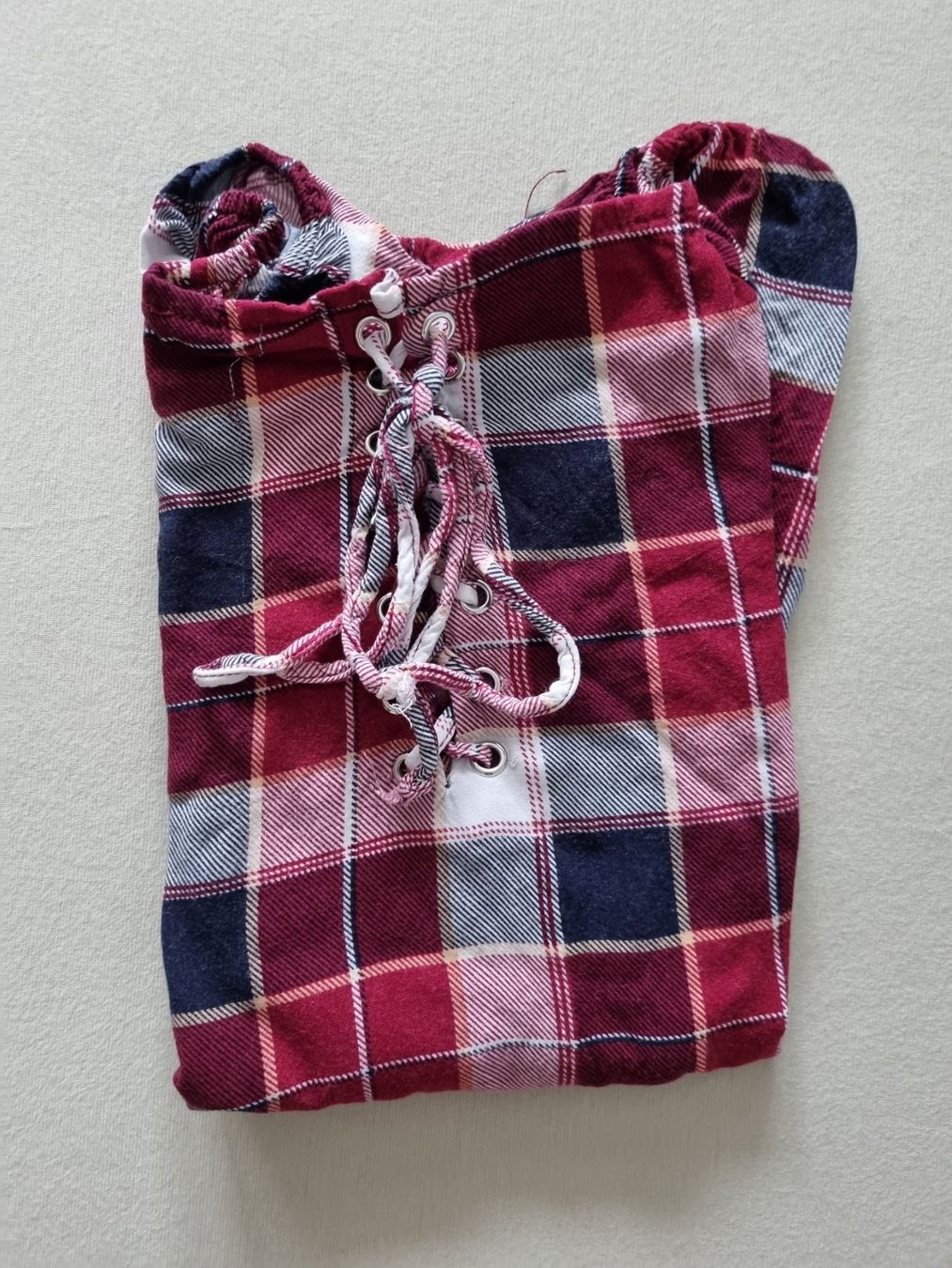 Camicette: Damen Bluse "Chicorée" (Gr. XS) – Usato da Gams venduto da federli29 2