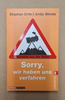 Kurioses aus der Bahn - Sorry, wir haben uns verfahren