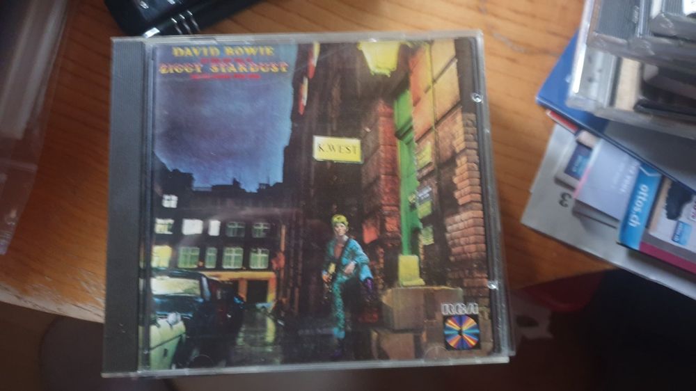 David Bowie - Ziggy Stardust CD (Gebraucht) in für CHF 4 – mit ...