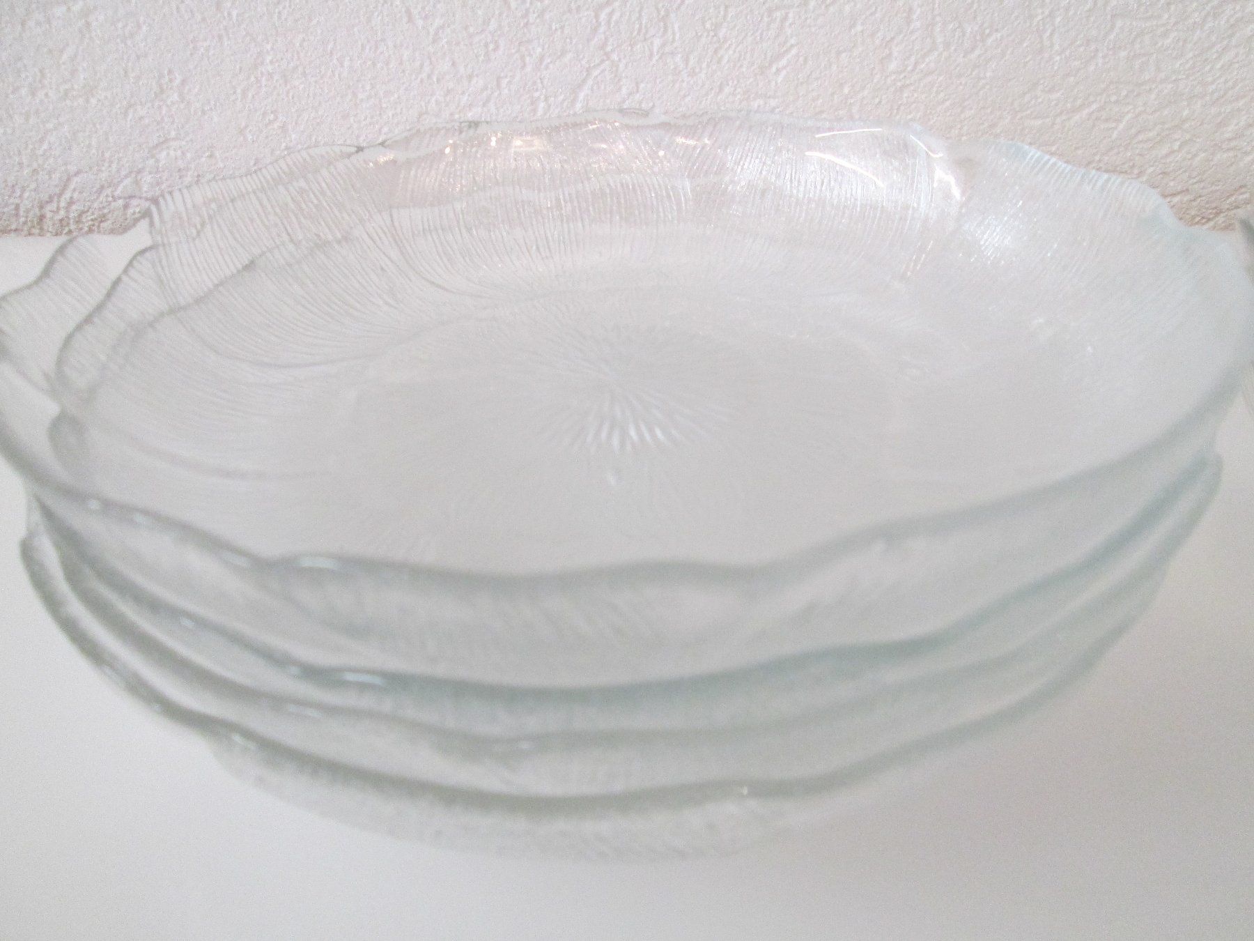 Teller: 8Stk. Glasteller – Gebraucht aus Movelier von ddomenika 3