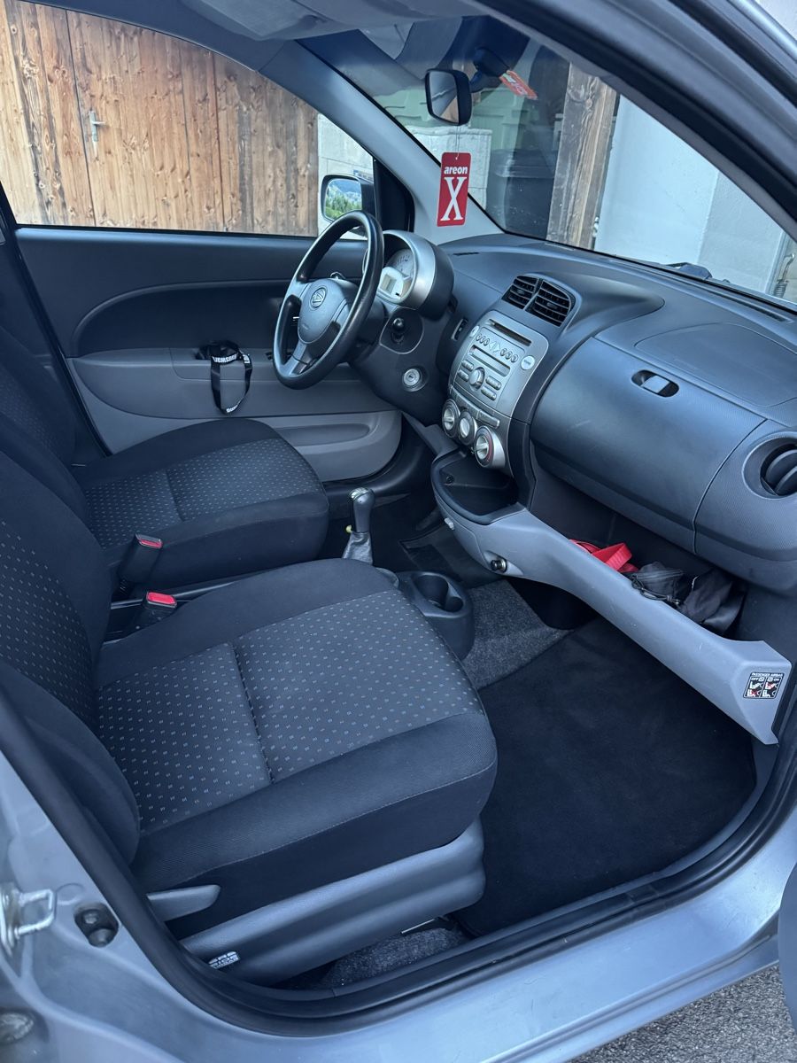 Daihatsu Autos: Daihatsu Sirion 1.3 – D'occasion à zunzgen par rin_5pjc 3