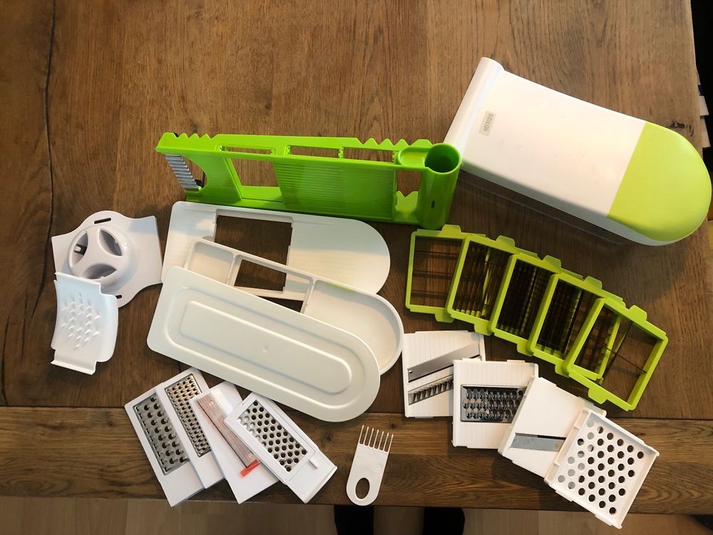 XPOtool Spannrollenschlüssel-Set Mit 13 Aufsätzen – 8x 12-kant & 5x E-Profil Im Praktischen Koffer