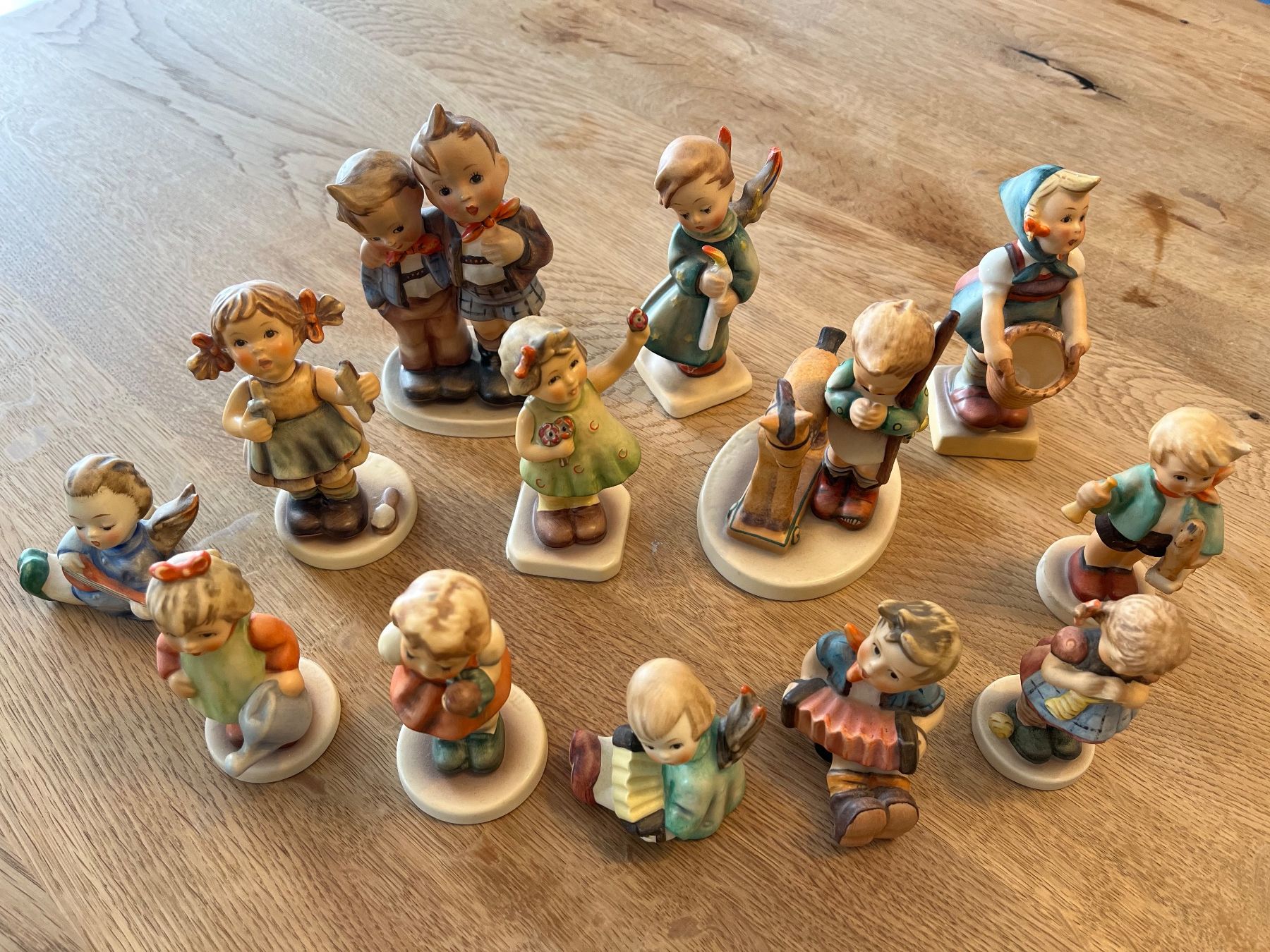 Statuette: Vintage Goebel Figuren – Usato da Lüterswil venduto da Michele_mm