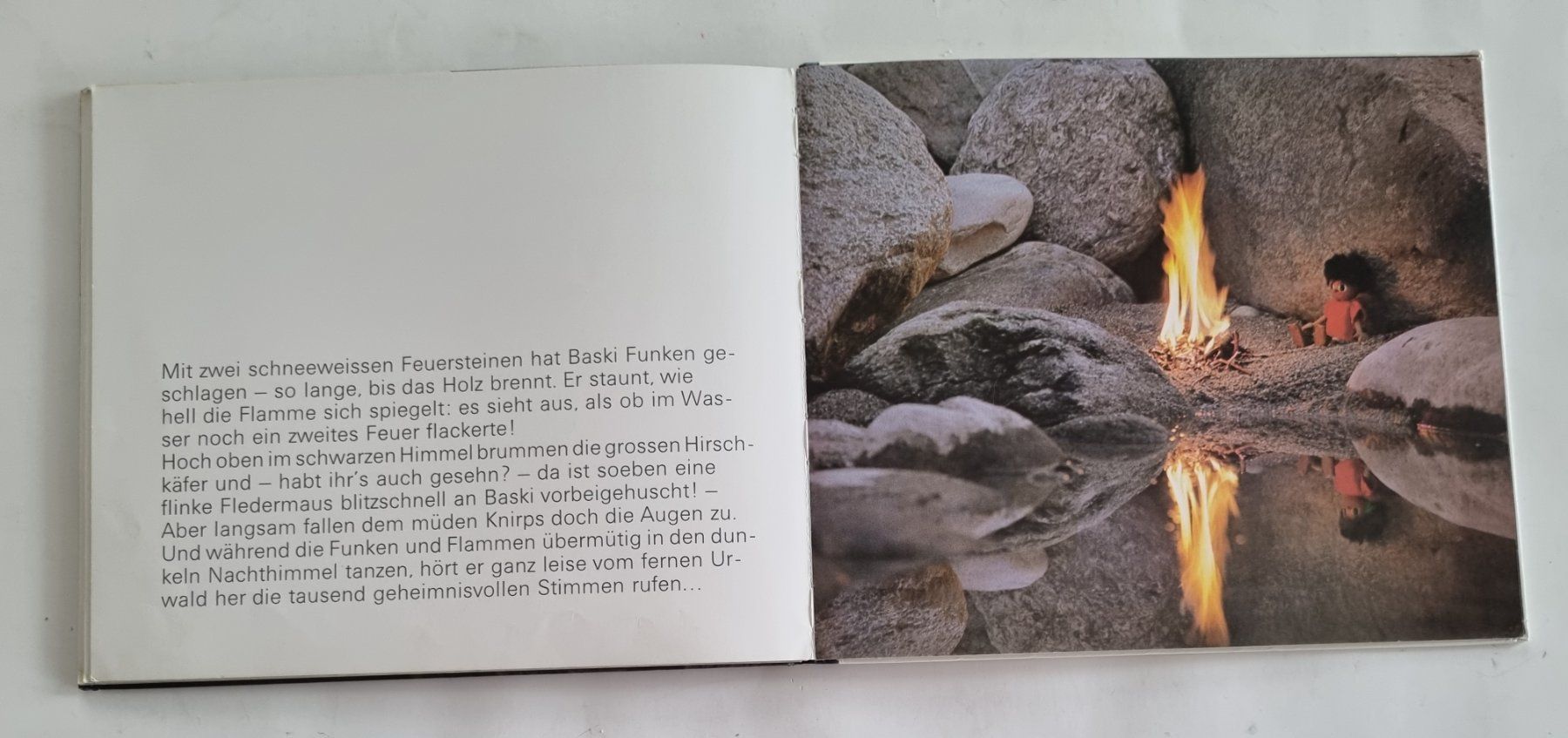 Libri: BASKI 3, Mit Baski durch den Urwald, Heinrich Gohl – Usato da Opfikon venduto da Diversamente 8