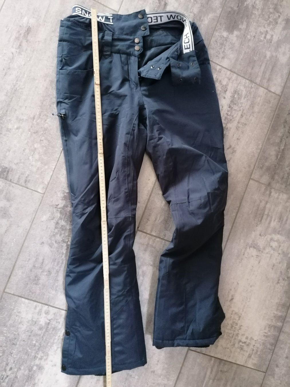 Pantaloni: Skihose Damen Gr. 38 anthrazit – Nuovo (secondo la descrizione) da Entlebuch venduto da Waldschratt65 6