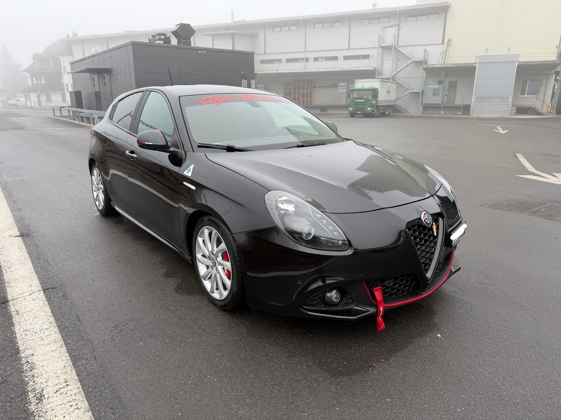 Alfa Romeo Automobili: Alfa Romeo Giulietta – Usato da Eich venduto da dav_2ylt 2