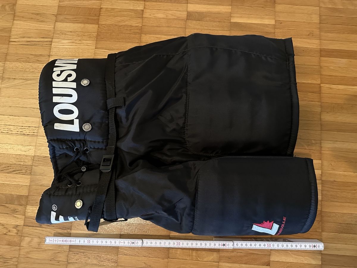 Pantaloni: Hockey Hose – Usato da Langnau am Albis venduto da mar_g65p 3