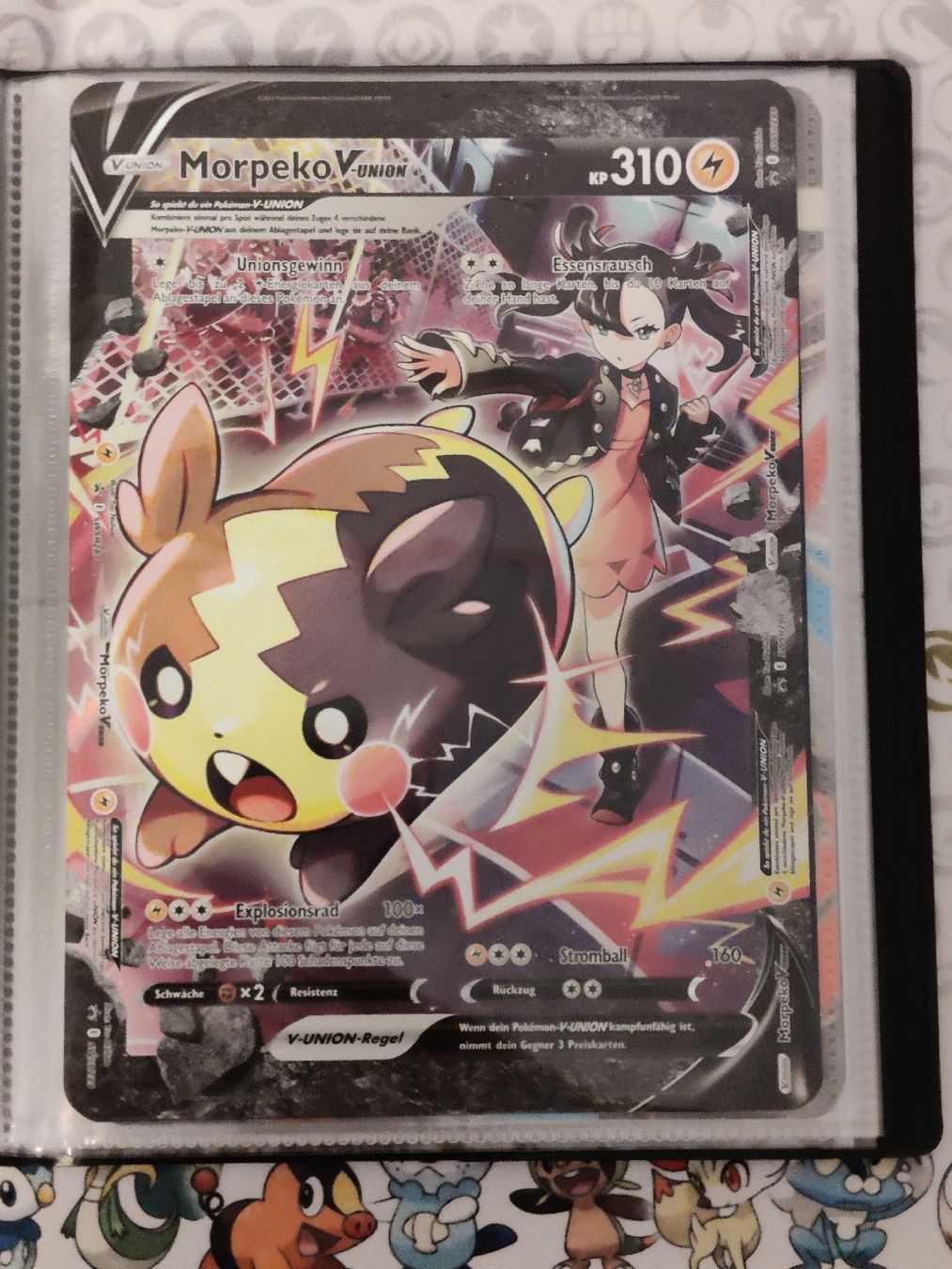 Pokémon Carte collezionabili: Diverse Pokémon Promokarten inkl. Binder – Usato da Steffisburg venduto da HMStufi 6