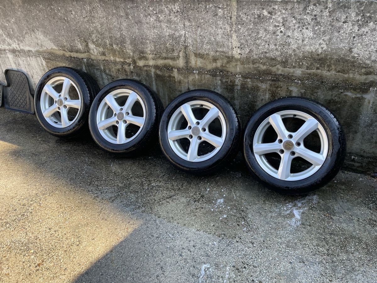 Pneus & Kompletträder: Cerchi e gomme  vw – Gebraucht aus Magadino von mattiasargenti81