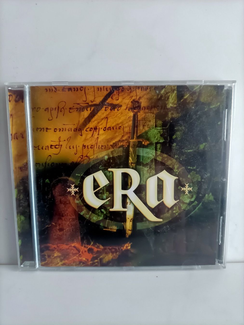 CD: CD +eRa+ / Mercury 1996 – Usato da crans montana venduto da AB3963