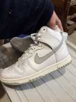 Nike Dunk High weiss Grösse 35.5 guter Zustand