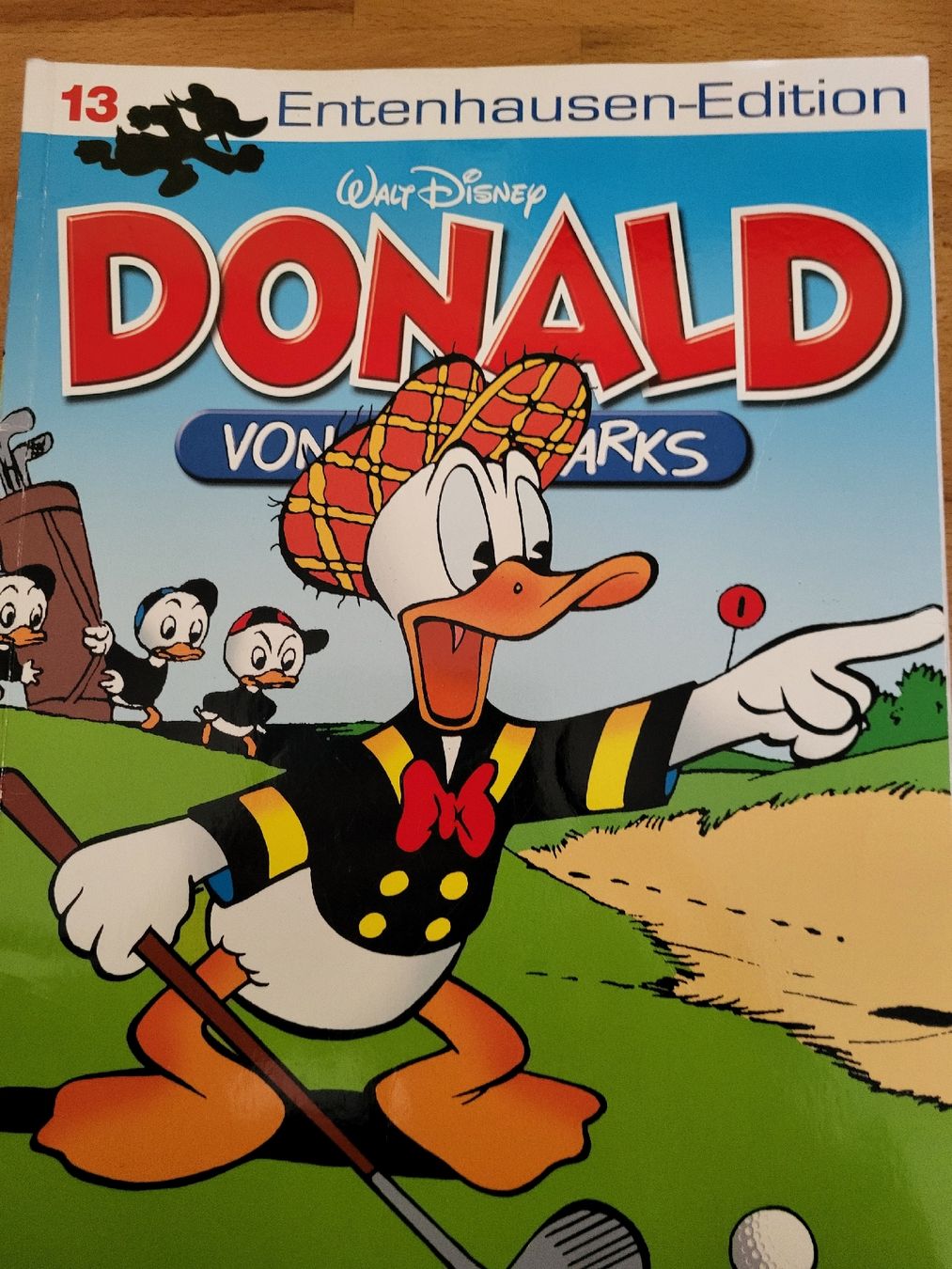 Fumetti: Donald Entenhausen-Edition – Usato da Möriken AG venduto da Vandine