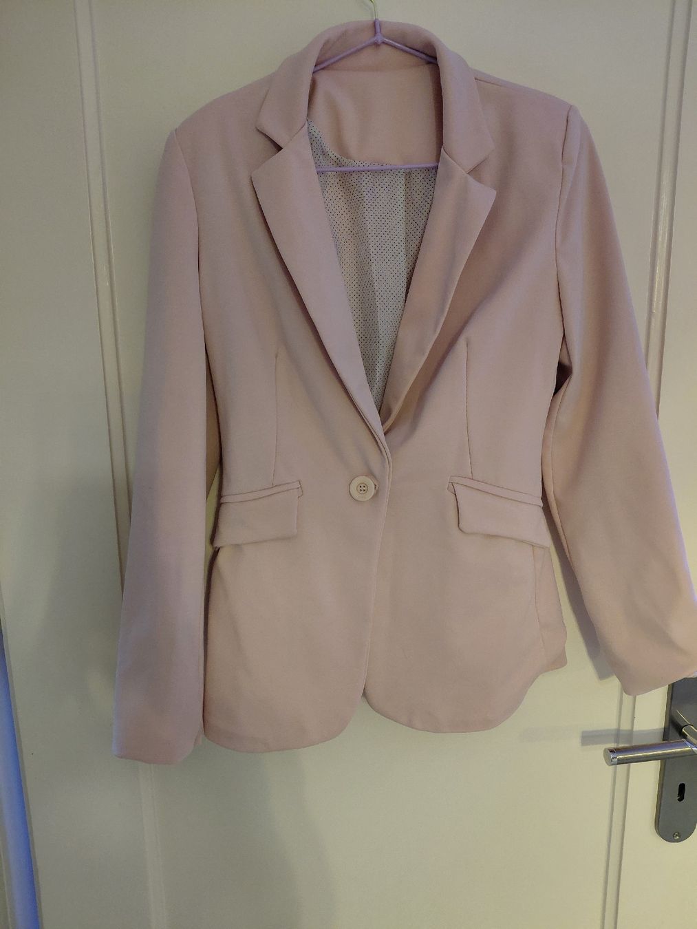 Giacche: Sommerlicher Blazer in Rosa – Usato da Obermumpf venduto da Eje_2g5h