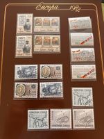 CEPT Europa 1982 Finnland DBB Frankreich Dänemark o/**(3479)