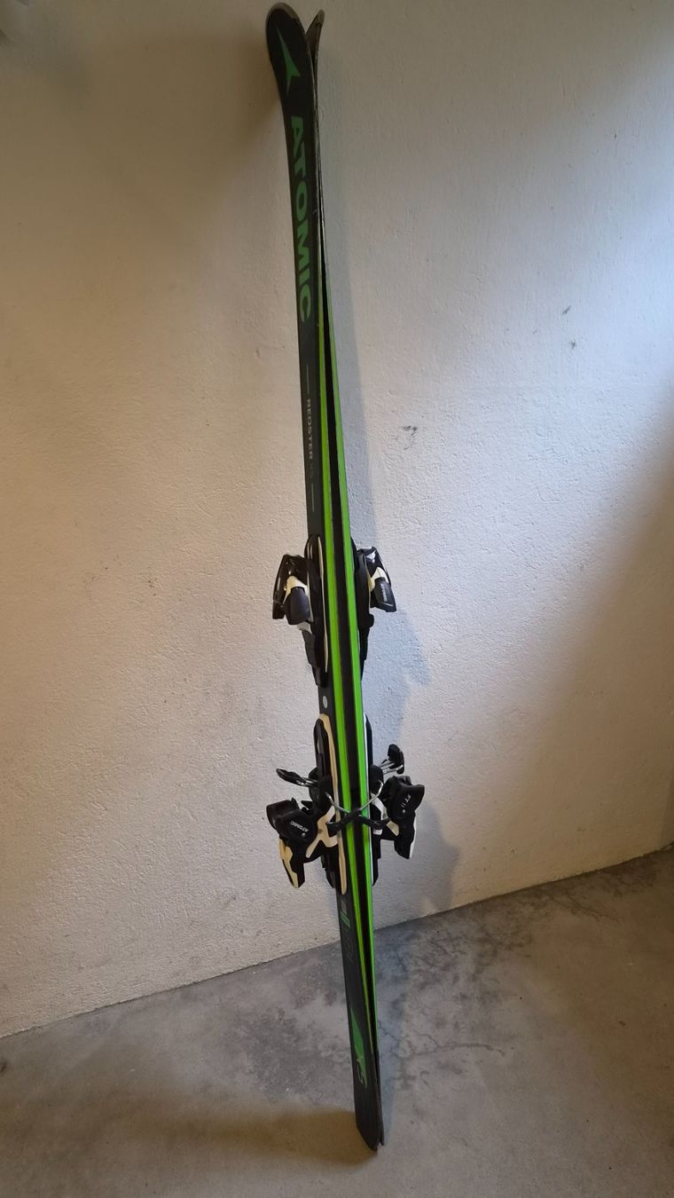Atomic Sci: Ski Atomic Redster X5, 177 cm – Usato da Zürich venduto da chralo 5