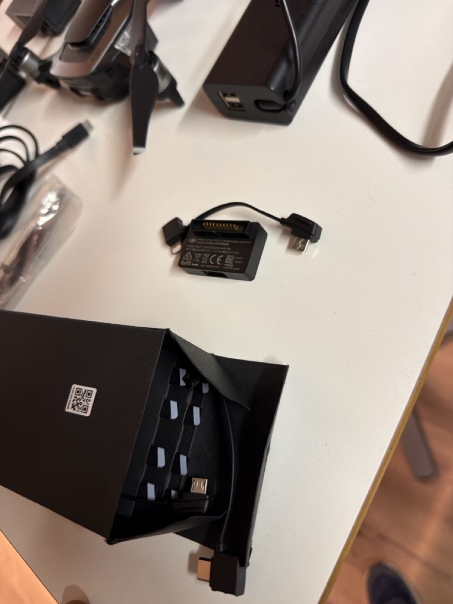 DJI RC Kits de montage: Dji mavic air – D'occasion à basel par Swiss._.1978 6