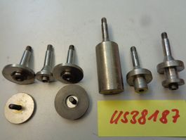 2 x Schaublin B6 div Aufnahmen