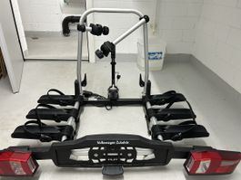 Original VW Fahrrad Heckträger für 3 Fahrräder
