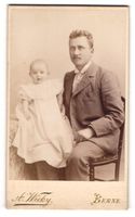 Fotografie A. Wicky, Berne, Schanzenstr.