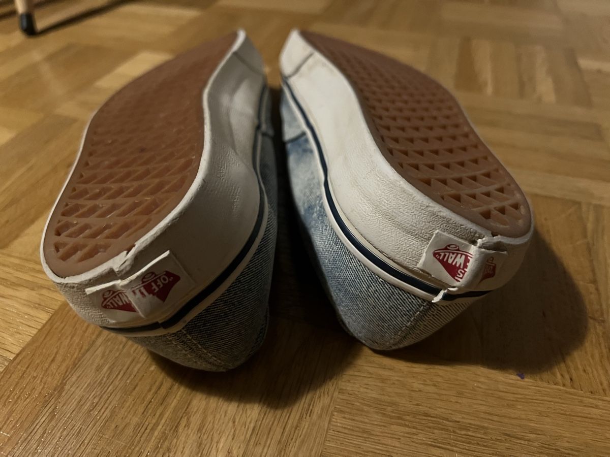 Vans Chaussures femmes: Vans Jeans Gr. 38 – D'occasion à Rafz par SaintCruz 4