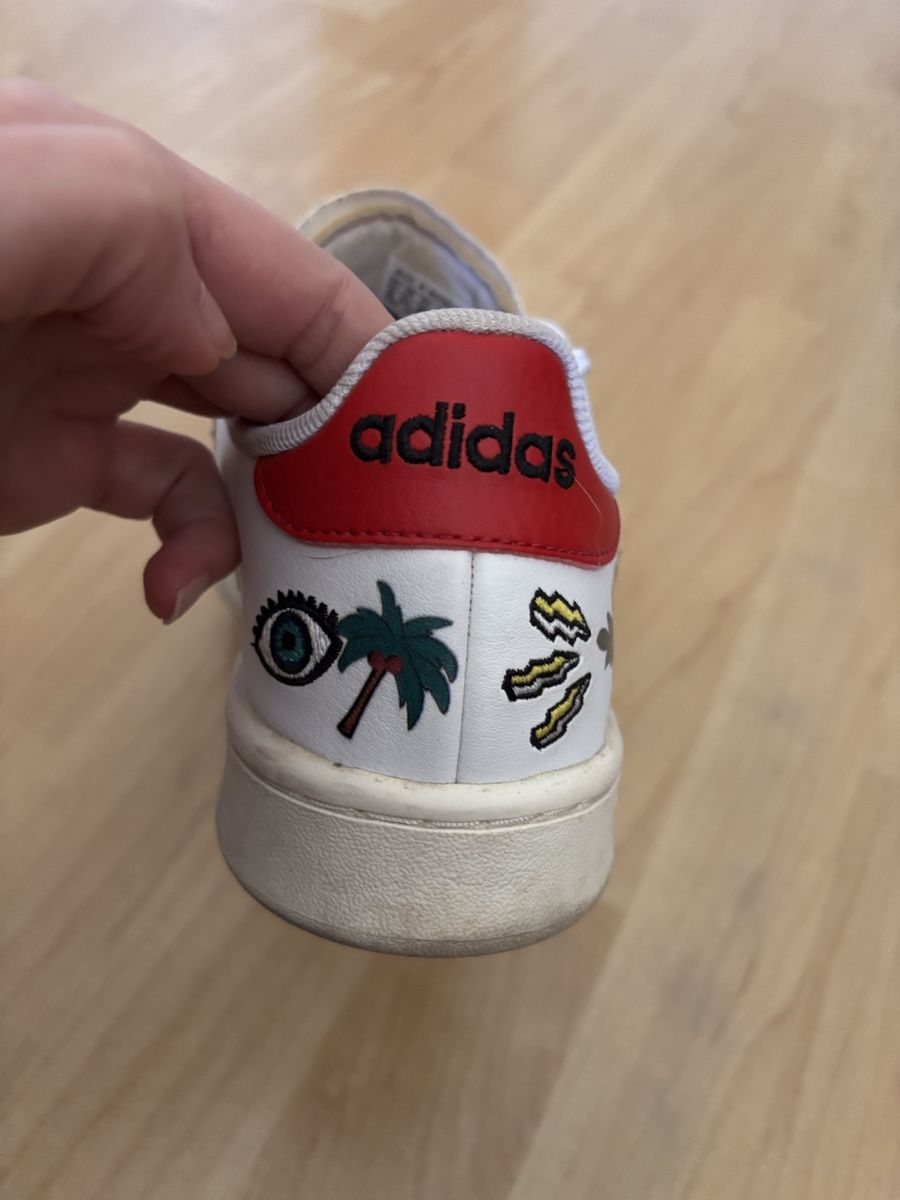 Adidas Damenschuhe: Baskets Adidas – Gebraucht aus Sion von caranthau 1