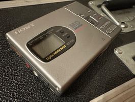 Sony MD Walkman MZ-R35 (DEFEKT)
