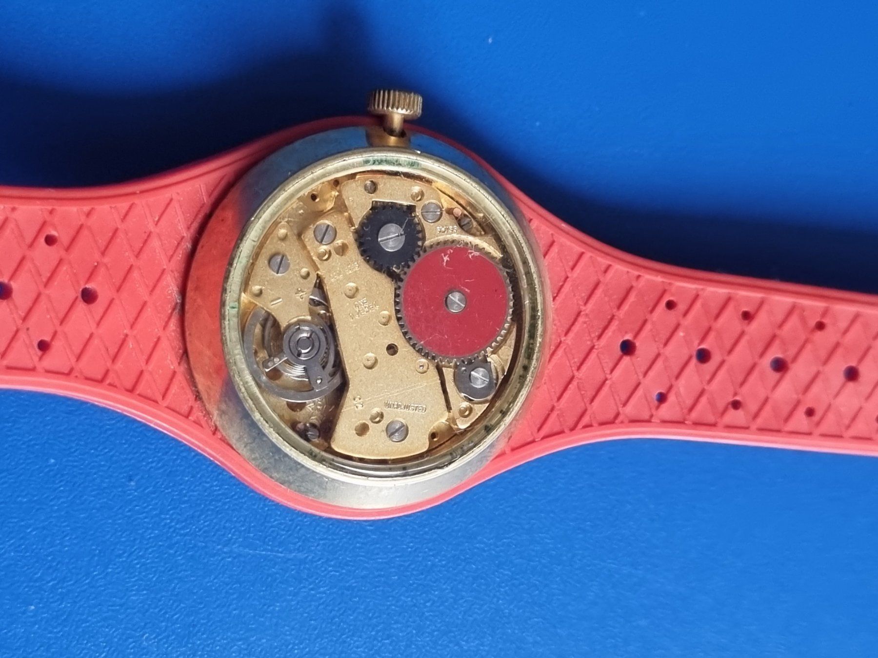Disney Orologi: Phinney Walker swiss Disney – Usato da Schaffhausen venduto da Leveron13 2