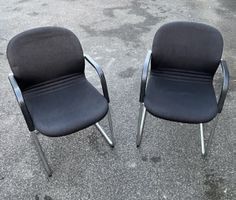 2 Designer Freischwinger Wilkhahn Stuhl FS 212/5 Bürostuhl