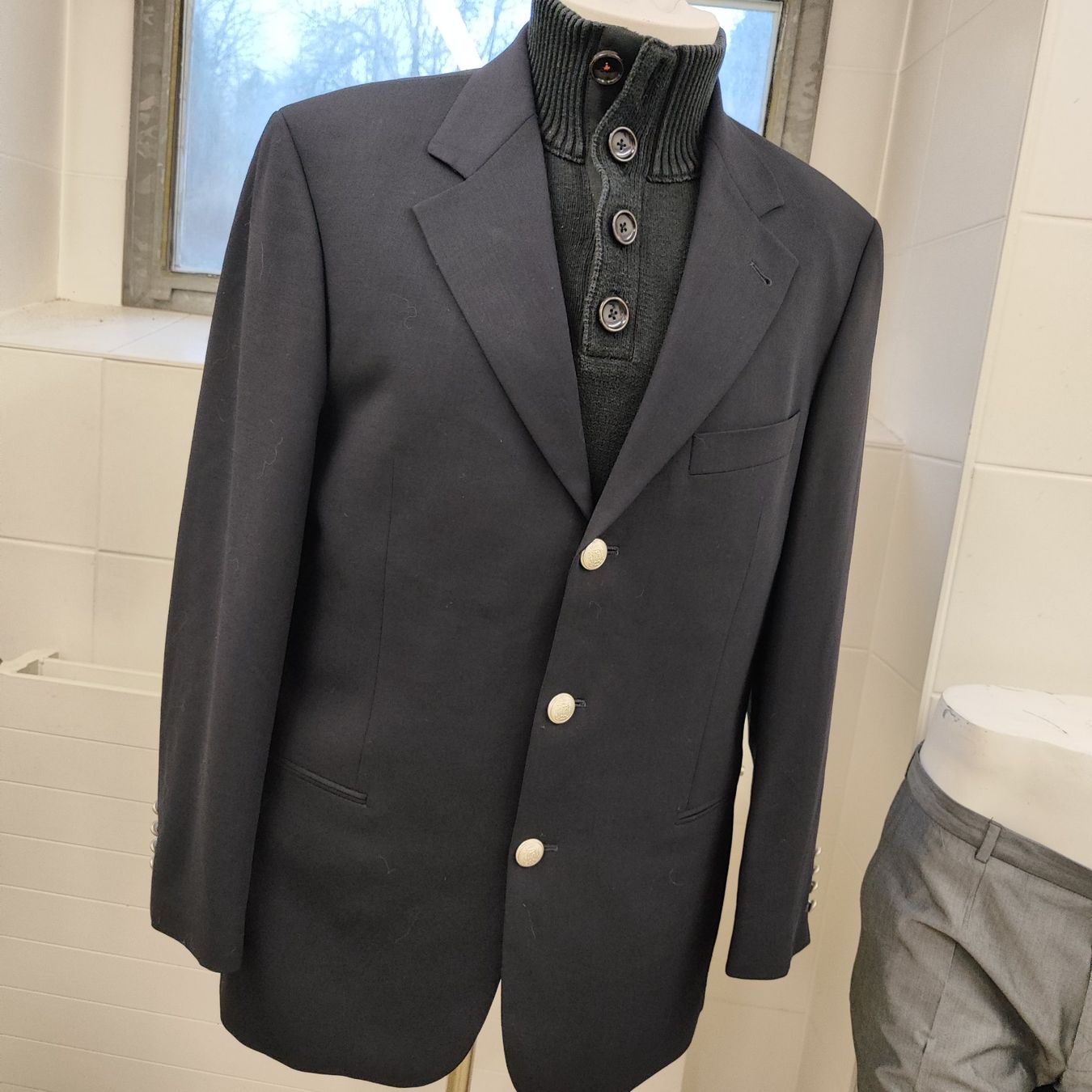 Hugo Boss Giacche: Boss Blazer Gr 50 – Nuovo (secondo la descrizione) da Langnau am Albis venduto da Judithsebi 1