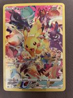 Pikachu Secret Rare 