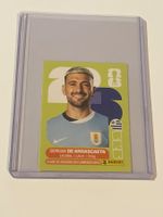 Panini FIFA World Cup 2026 Giorgian De Arrascaeta Sticker