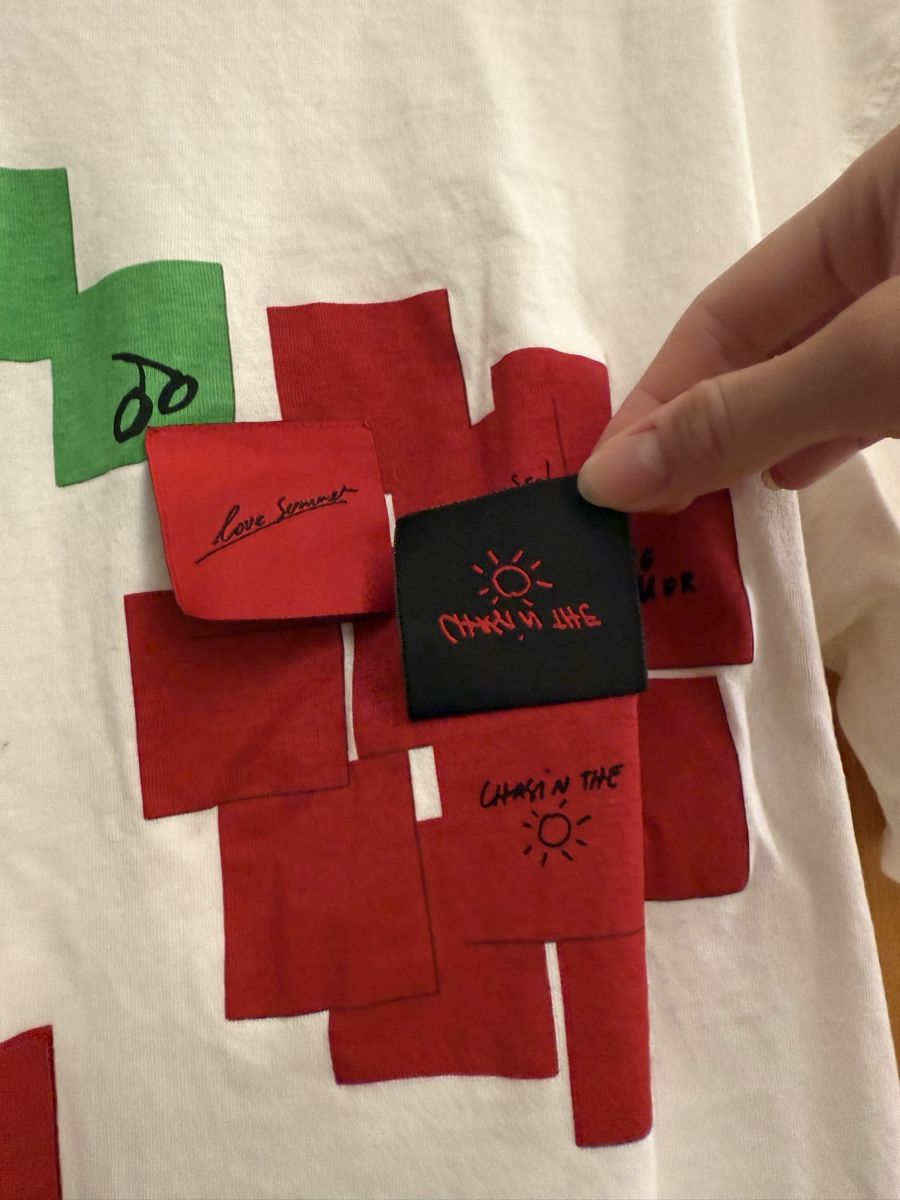 Zara T-Shirts: T-shirt Grösse S – Neu (gemäss Beschreibung) aus Mörschwil von Seegurke18 1