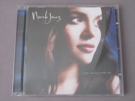 Norah Jones:      Come Away With Me             TOP Zustand