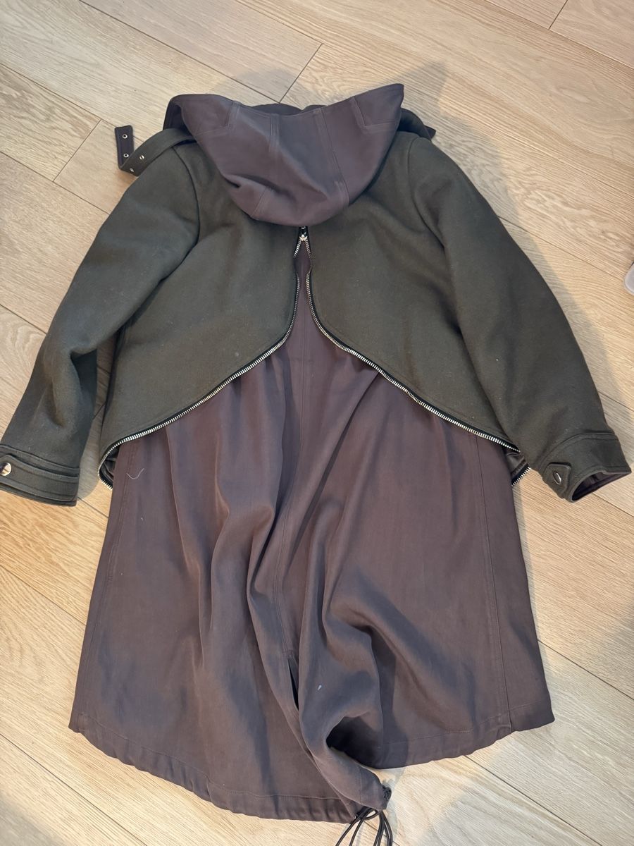 Givenchy Manteaux: Cappotto Givenchy doppio colore  – D'occasion à Montagnola par lor_pqc7 3
