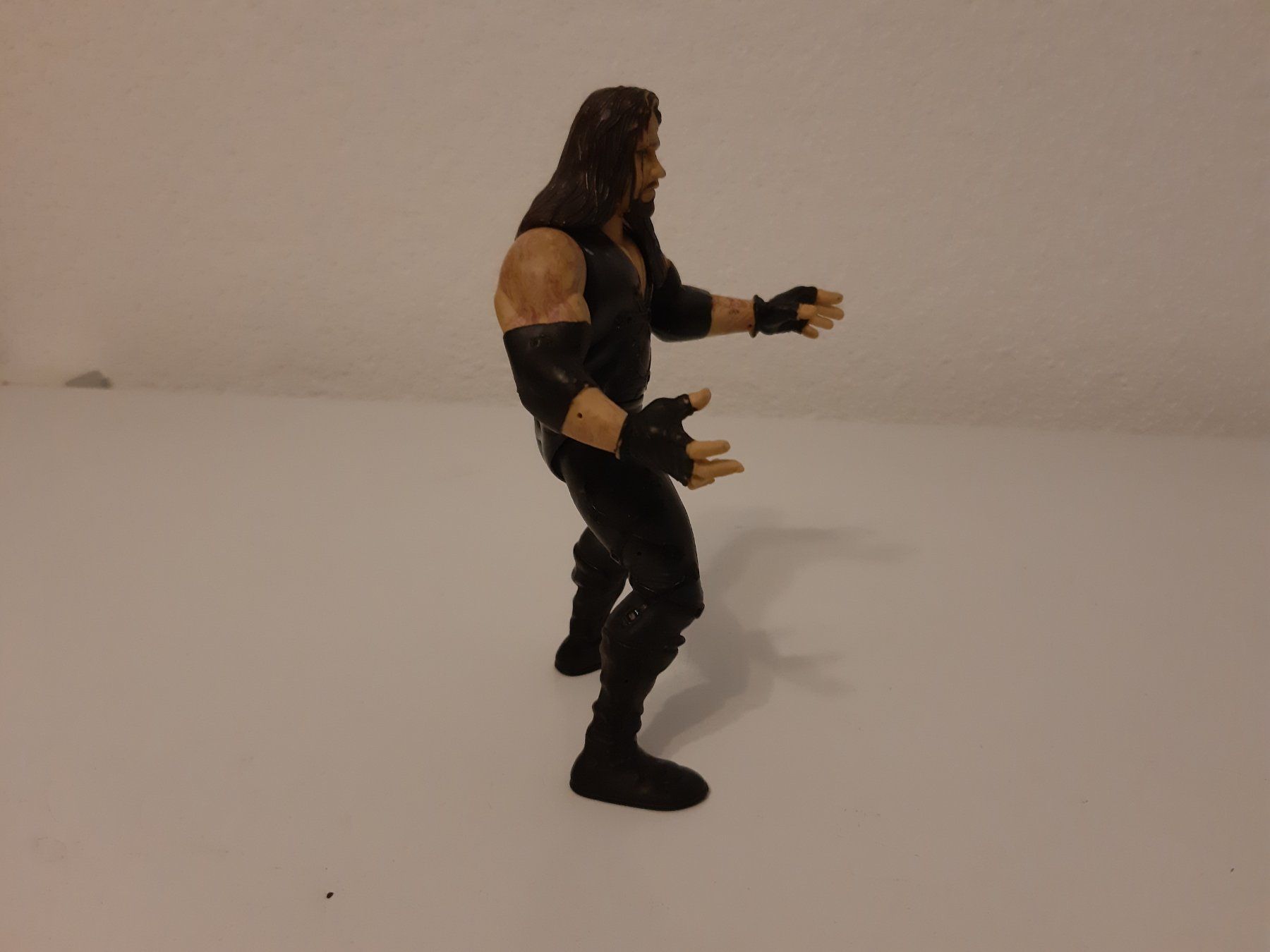 WWE Statuette: WWE Action Figure - Undertaker 1998 – Usato da Buchs SG venduto da Bray_Law 3