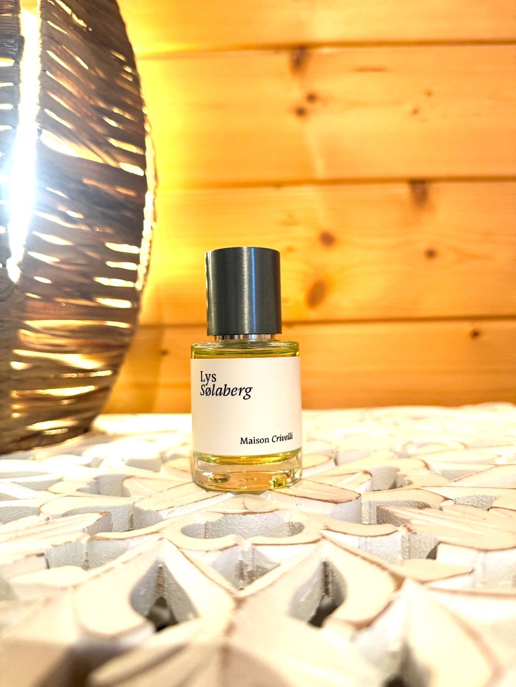 Parfum & Eau de Toilette: Maison Crivelli Lys Sølaberg ✧1ml✧ – Neu (gemäss Beschreibung) aus Berg TG von perfume-girl