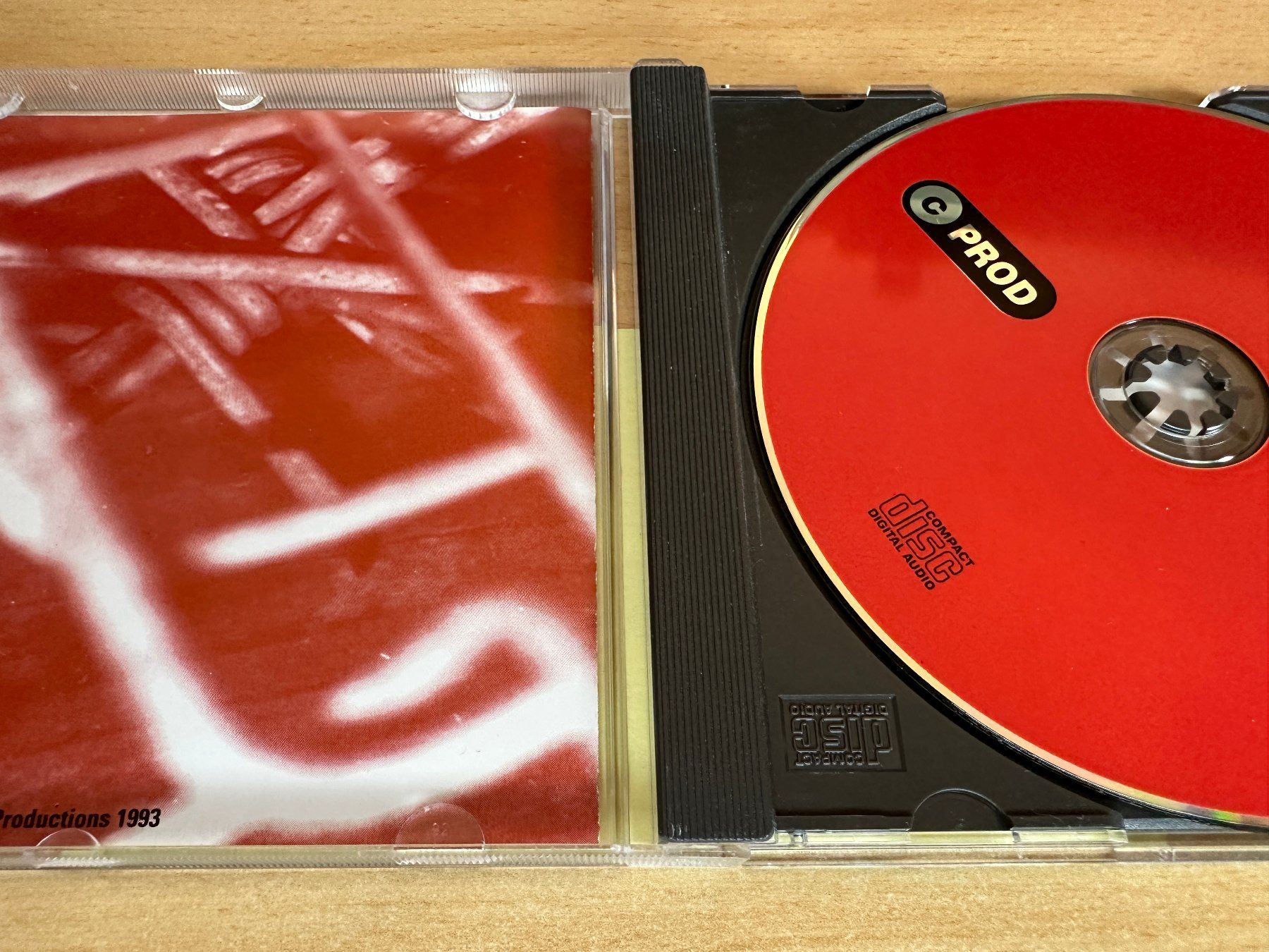 CDs: Various – Funky Alternatives Seven – Gebraucht aus Rikon im Tösstal von Alpenmutz 2