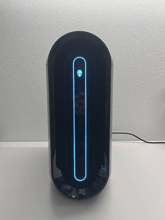 PCs: Alienware Aurora R12 Gaming PC RTX 3090 – Gebraucht aus Zug von  1