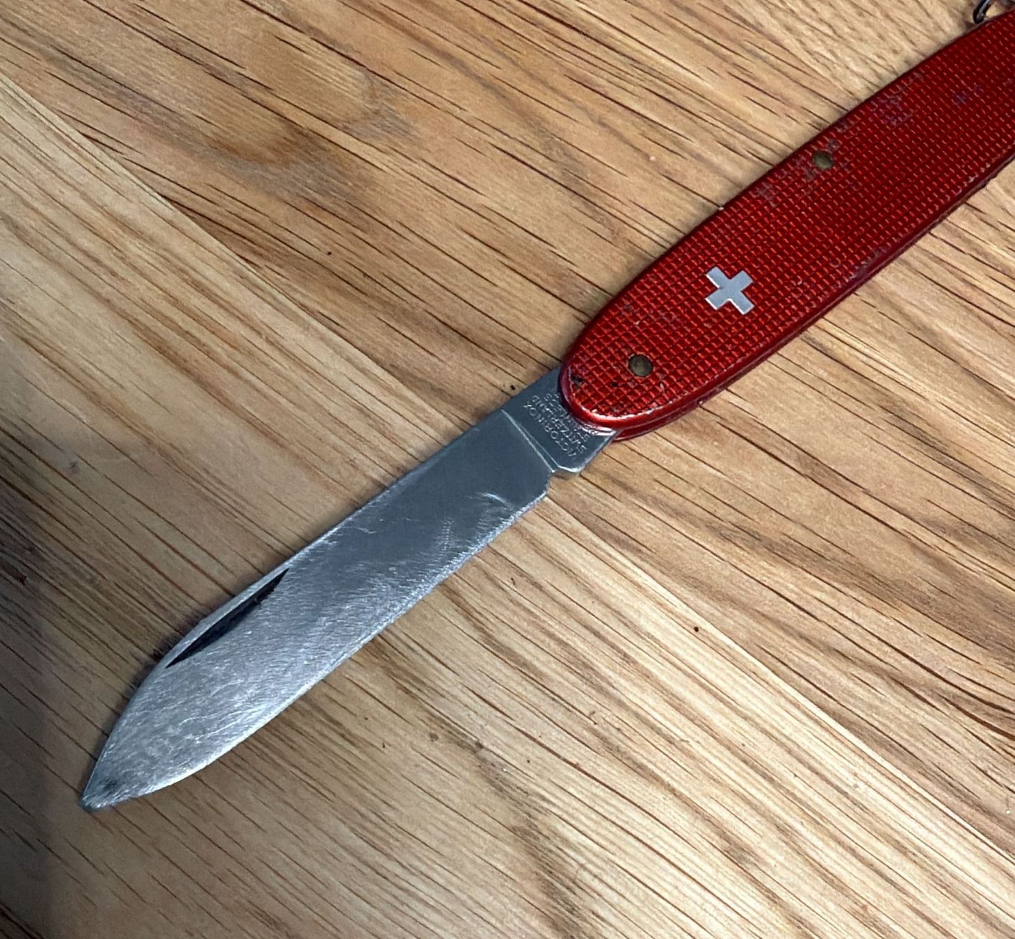 Victorinox Coltelli tascabile: VICTORINOX TASCHENMESSER – Usato da Zürich venduto da Frei-Occasionen 2
