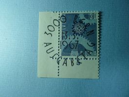 1967_448_EUROPA ZAHNRÄDER__ET-Vollstempel