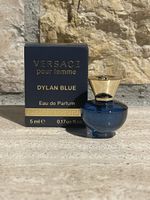Miniatur: Versace - Dylan Blue pour Femme, 5ml
