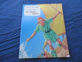 Harald le Viking : La lueur verte