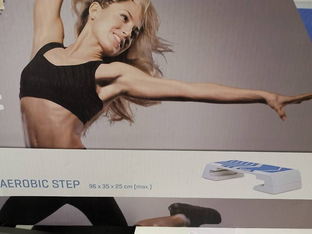 Kettler Hometrainer: Kettler Aerobicstepp Neu – Nuovo (secondo la descrizione) da Zollikofen venduto da SoTruFi 2