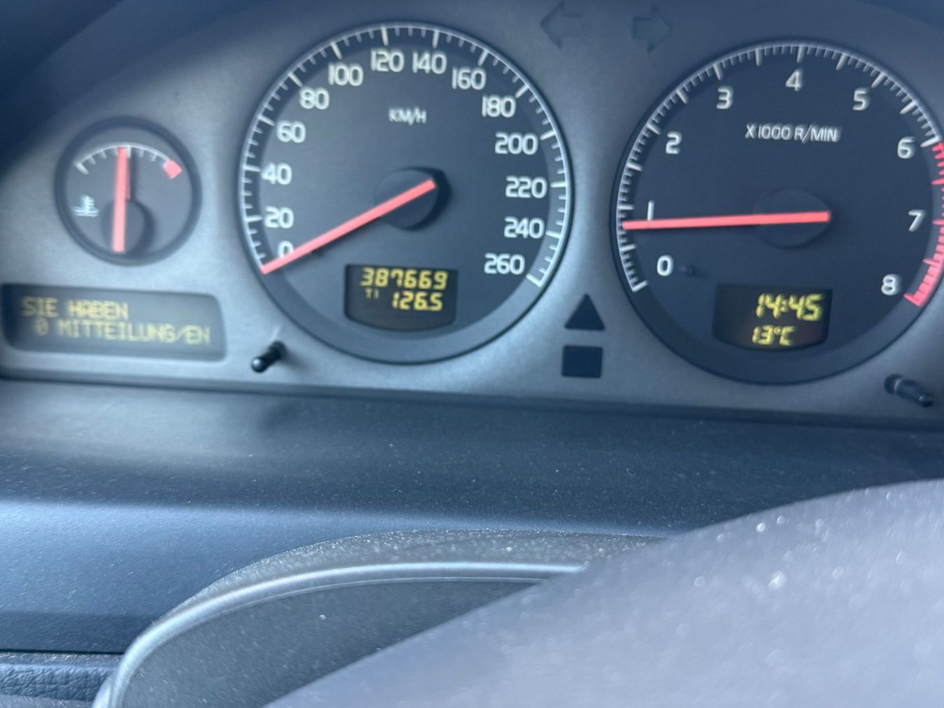 Volvo Autos: Volvo V70 2,3 T – Gebraucht aus Vorderthal von mtr_6jy2 2