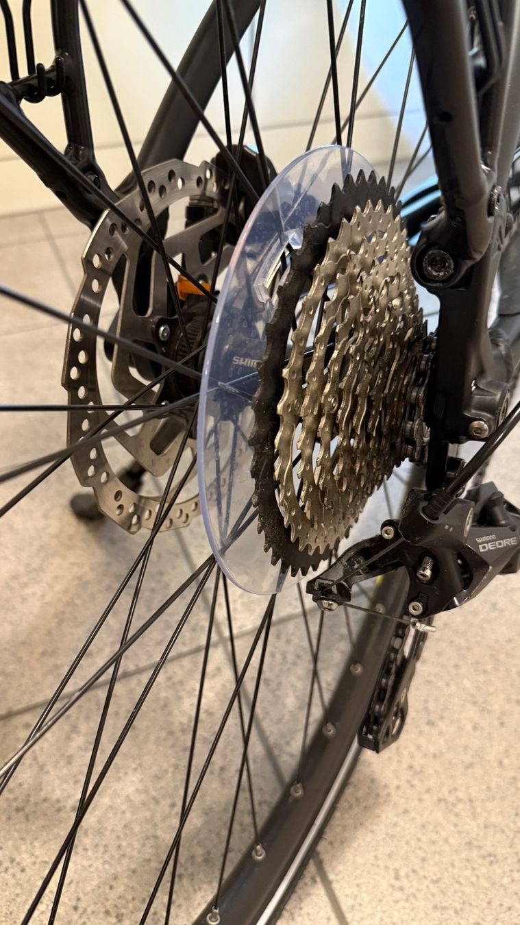 Merida Velos: Merida E-Bike: eSPRESSO E-City 28", Shimano Steps – Gebraucht aus Würenlos von Starceve 6