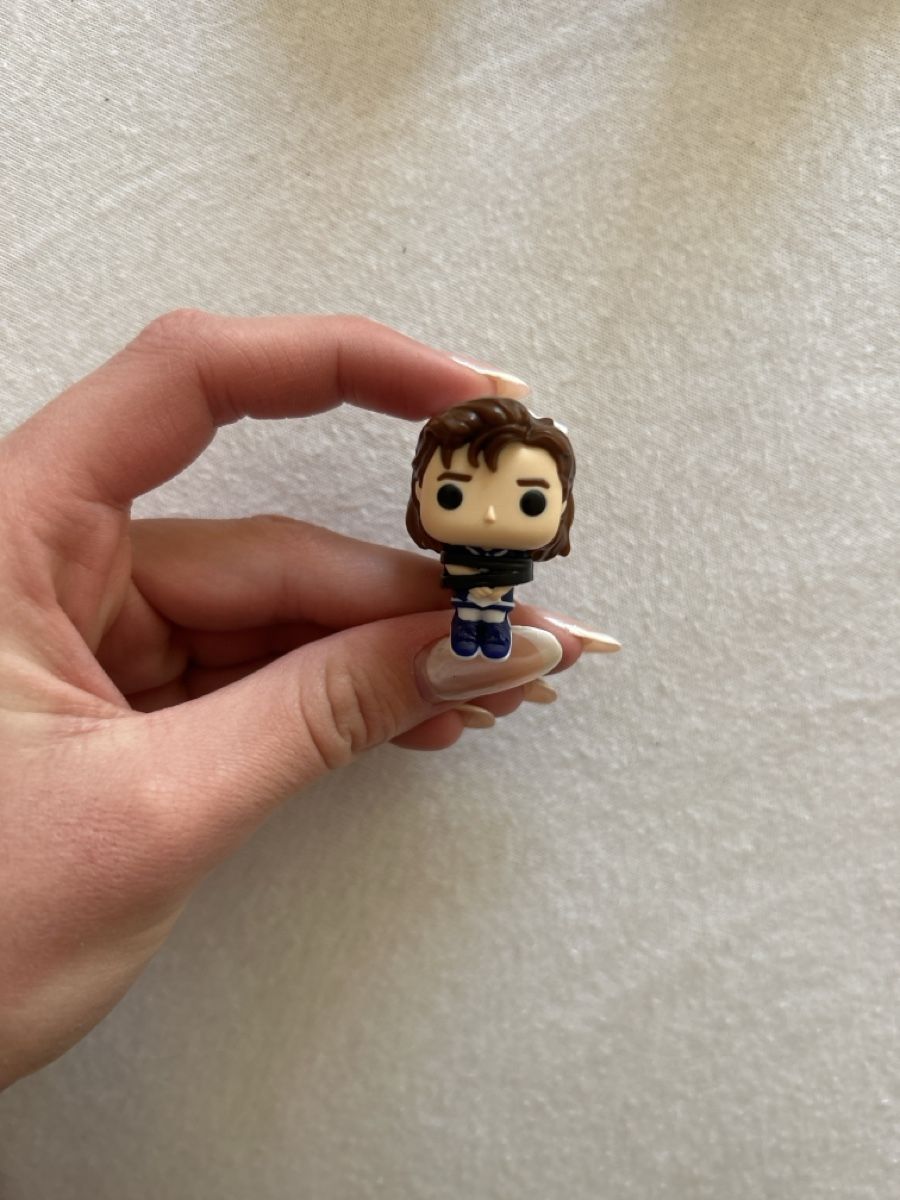 Funko Figurines: Stranger Things Kinder Joy Steve&Robin – Neuf (Voir description) à Sissach par kate.granger 2
