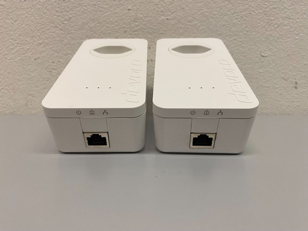 Devolo Lecteurs & Adaptateurs: Devolo dLAN 650+ Powerline-Kit – D'occasion à Hochdorf par av-electronics 3